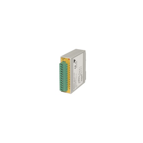 M22A21A - M22A21A CARLO GAVAZZI Selected parameters FUNCTION Emergency stop SAFETY CATEGORY 1 SAFETY OUTPUT 1 NO Other..