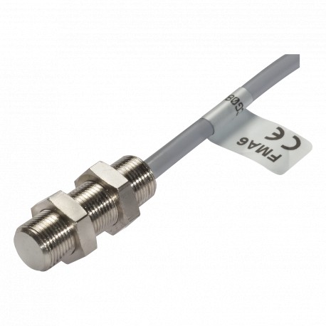 FMA6 - FMA6 CARLO GAVAZZI Selected parameters SYSTEM Proximity HOUSING M10 OUTPUT 1 Normally Open MATERIAL Nickel p..