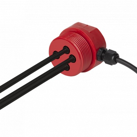 VNI4 - VNI4 CARLO GAVAZZI Selected parameters SYSTEM Sensor HOUSING 1 1/2" pipe thread iso 228/1G SENSING FUNCTION ..