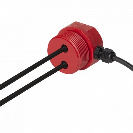 VNI2 - VNI2 CARLO GAVAZZI Selected parameters SYSTEM Sensor HOUSING 1 1/2" pipe thread iso 228/1G SENSING FUNCTION ..