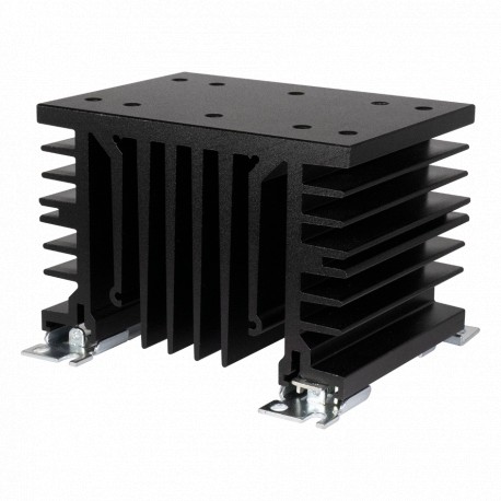 RHS112AD - RHS112AD CARLO GAVAZZI Selected parameters SYSTEM DIN-rail Mount MODEL Heatsink MIN HEATSINK THERMAL RESISTA..