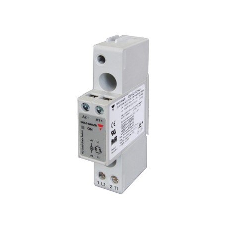 RGS1A23A20KGU - RGS1A23A20KGU CARLO GAVAZZI Some selected criteria system industrial housing rated current 11-25 AAC Rated v..
