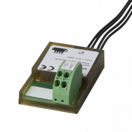 SHPINT1P1 - SHPINT1P1 CARLO GAVAZZI Selected parameters TYPE Analogue input module HOUSING Decentral POWER SUPPLY Bus-po..