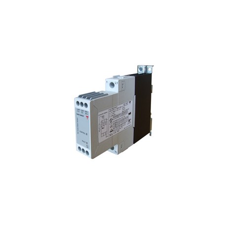 RGC1A60A25GKEP - RGC1A60A25GKEP CARLO GAVAZZI Selected parameters SYSTEM DIN-rail Mount CURRENT RATING CATEGORY 11 25 AAC RAT..