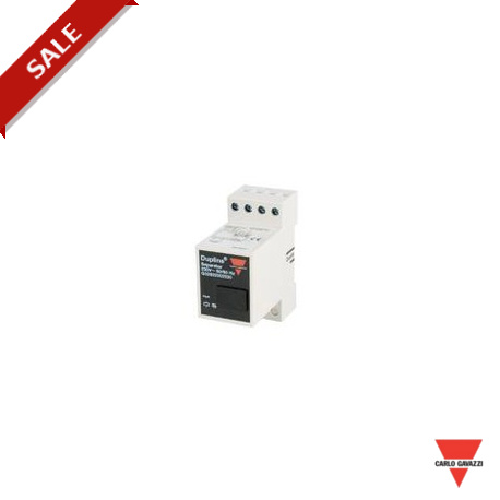 G32822002230 - G32822002230 CARLO GAVAZZI Selected parameters MODULE TYPE Accessory HOUSING DIN-rail POWER SUPPLY AC I/O TY..