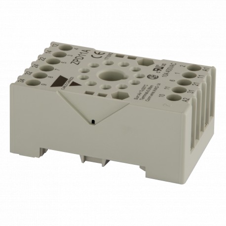 ZPD11A - ZPD11A CARLO GAVAZZI Selected parameters FUNCTION For RCP relays CONNECTION Screw terminals TYPE DIN rail so..