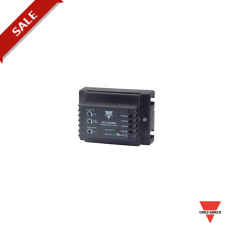 RSO2210 - RSO2210 CARLO GAVAZZI Selected parameters SYSTEM Output Module LOAD Phase 3 HOUSING WIDTH 45mm to 90mm MOTOR..