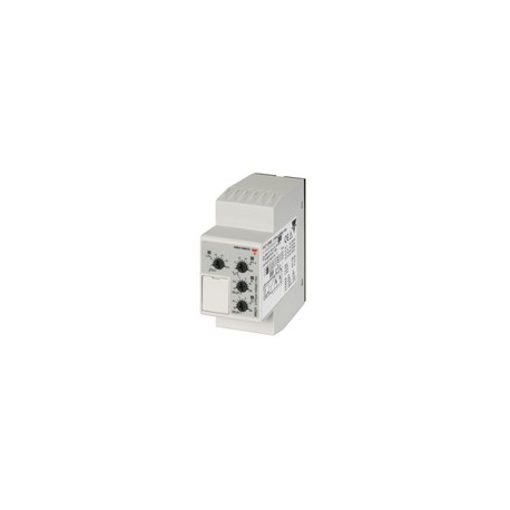 PPC71DM23 - PPC71DM23 CARLO GAVAZZI Selected parameters OUTPUT SIGNAL 2 relays SETPOINTS 2, adjustable MONITORED VARIABL..