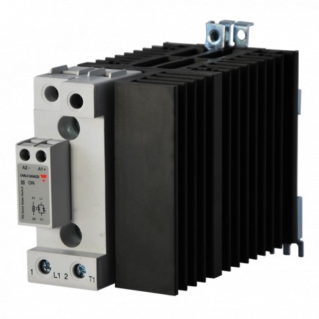 RGC1A60D60KGU - RGC1A60D60KGU CARLO GAVAZZI Selected parameters SYSTEM DIN-rail Mount CURRENT RATING CATEGORY 51 75 AAC RATE..