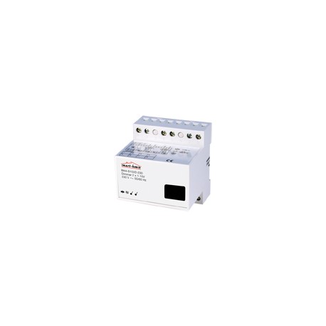 BH4-DD10V2-230 - BH4-DD10V2-230 CARLO GAVAZZI HOUSING H4 (W72) POWER SUPPLY 230 VAC MAIN CHARACTERISTICS Constant light level..