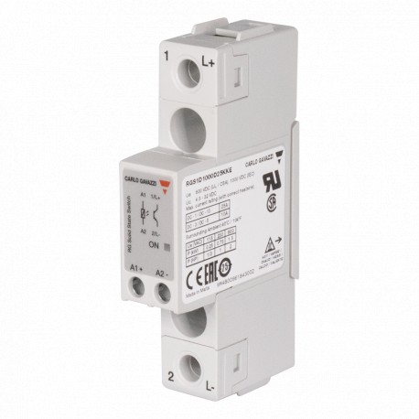 RGS1D1000D25KKEHT - RGS1D1000D25KKEHT CARLO GAVAZZI Some selected criteria system industrial housing Nominal current 25 ADC outp..