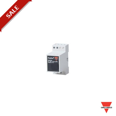 G32101113 - G32101113 CARLO GAVAZZI Selected parameters MODULE TYPE Input module HOUSING DIN-rail POWER SUPPLY Bus-power..