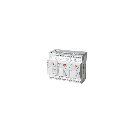 GPMZC-SET - GPMZC-SET CARLO GAVAZZI Selected parameters MODULE TYPE Zone Counter HOUSING DIN-rail POWER SUPPLY DC DISPLA..