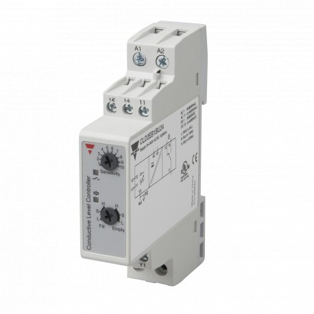 CLD2EB1BU24 - CLD2EB1BU24 CARLO GAVAZZI Selected parameters SYSTEM System HOUSING 1-DIN SENSING FUNCTION Filling or Emptyi..