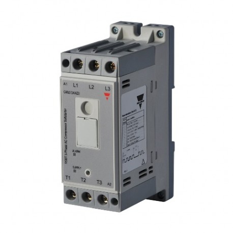 RSBT2216EV11HPV - RSBT2216EV11HPV CARLO GAVAZZI Selected parameters SYSTEM Soft Starter LOAD Phase 3 HOUSING WIDTH 22.5mm to 4..