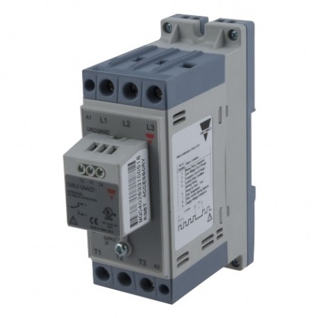 RSBT4025EV21HPV - RSBT4025EV21HPV CARLO GAVAZZI Selected parameters SYSTEM Soft Starter LOAD Phase 3 HOUSING WIDTH 22.5mm to 4..