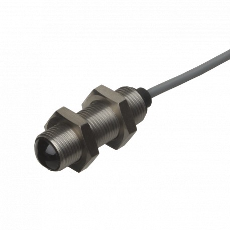 PA12B1T20 - PA12B1T20 CARLO GAVAZZI Selected parameters SYSTEM Through-beam HOUSING M12 SENSING RANGE 6 ... 20 m CONNECT..