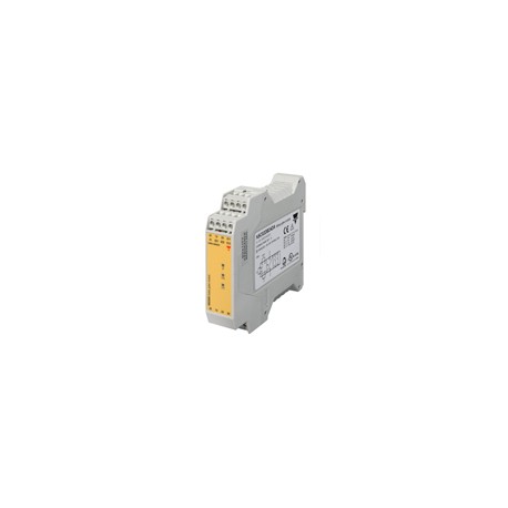 NSC13DB24DA - NSC13DB24DA CARLO GAVAZZI Selected parameters FUNCTION Safety edge SAFETY CATEGORY 4 SAFETY OUTPUT 3 NO Othe..