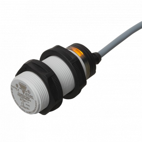 CA30CLF16CP - CA30CLF16CP CARLO GAVAZZI Selected parameters CONNECTION Cable MATERIAL Plastic HOUSING M30 SENSING RANGE 15..