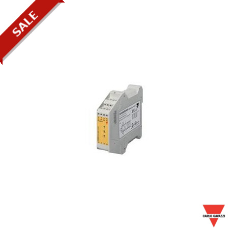 NSO02DB24SA - NSO02DB24SA CARLO GAVAZZI Selected parameters FUNCTION Safety gate SAFETY CATEGORY 4 SAFETY OUTPUT 2 NO Othe..