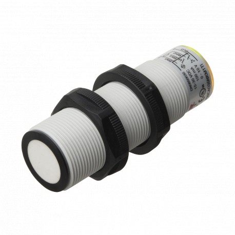 UA30CAD35NGM1TI - UA30CAD35NGM1TI CARLO GAVAZZI Selected parameters SYSTEM Sensor HOUSING M30 SENSING RANGE 3 m CONNECTION M12..