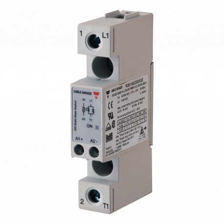 RGS1A60A92KGE - RGS1A60A92KGE CARLO GAVAZZI Some selected criteria system industrial housing rated current 76 100 AAC Nomina..