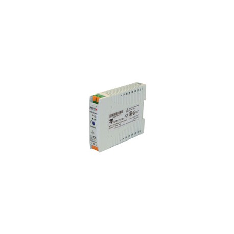 SPD24051B - SPD24051B CARLO GAVAZZI Selected parameters MODEL Din Rail AC INPUT VOLTAGE 90 265V OUTPUT POWER 5W PARALLEL..