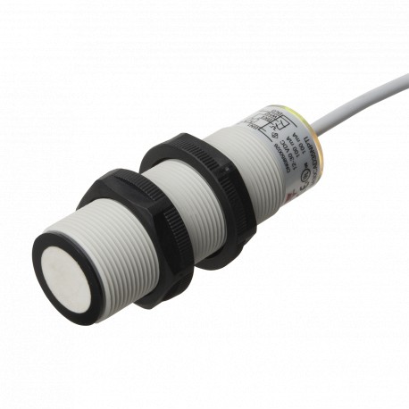 UA30CAD35PPTI - UA30CAD35PPTI CARLO GAVAZZI Selected parameters SYSTEM Sensor HOUSING M30 SENSING RANGE 3 m CONNECTION Cable..