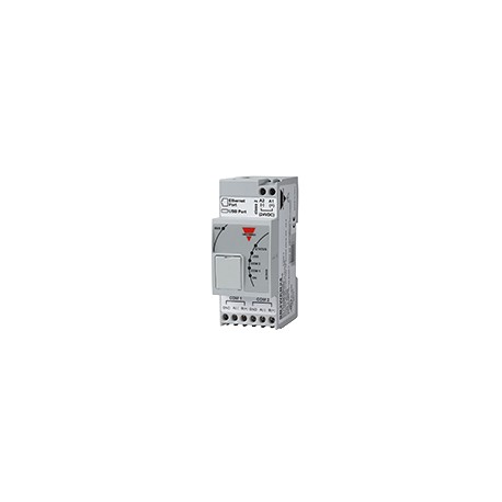 SB2WEB24 - SB2WEB24 CARLO GAVAZZI Selected parameters TYPE WEB master unit BACnet controller HOUSING DIN-rail POWER SUP..