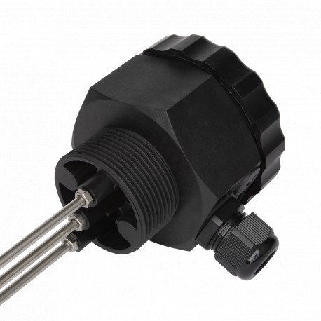 CLH3 - CLH3 CARLO GAVAZZI Selected parameters SYSTEM Sensor HOUSING 1 1/2" pipe thread iso 228/1G SENSING FUNCTION ..