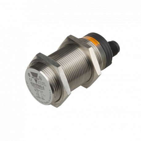 EC3016TBASL-6 - EC3016TBASL-6 CARLO GAVAZZI Selected parameters CONNECTION M12 Plug AC MATERIAL Metal HOUSING M30 SENSING RA..