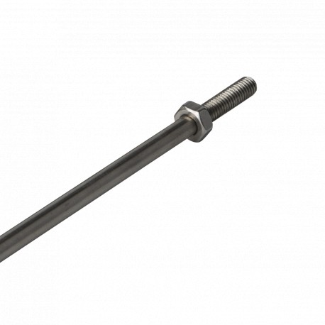 CLE1X - CLE1X CARLO GAVAZZI Selected parameters SYSTEM Accessories SENSING FUNCTION 1 Electrode CONNECTION M4 MATERI..