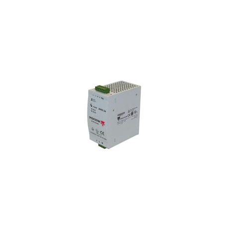 SPD481201B - SPD481201B CARLO GAVAZZI Selected parameters MODEL Din Rail AC INPUT VOLTAGE 93 264V OUTPUT POWER 120W PARAL..