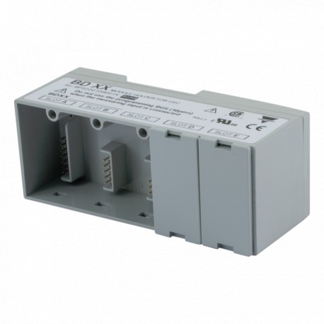 BDXX - BDXX CARLO GAVAZZI Converter programmable modular without display module USC, base Module for DIN