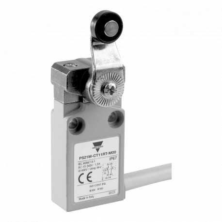 PS21M-CS11RT-M00 - PS21M-CS11RT-M00 CARLO GAVAZZI Ps 30Mm Mm 1No+1Nc Snap+ Head Rt