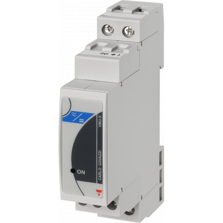 VMUXUS1X - VMUXUS1X CARLO GAVAZZI Selected parameters FUNCTION Energy Meters MOUNTING DIN Rail POWER SUPPLY 38 to 265VA..