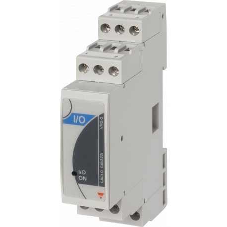 VMUOXI2R2EM - VMUOXI2R2EM CARLO GAVAZZI Selected parameters FUNCTION Input/Output unit MOUNTING DIN Rail OUTPUT INPUT PORT..