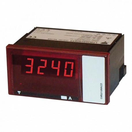 LDM30AV5B0IX - LDM30AV5B0IX CARLO GAVAZZI Selected parameters FUNCTION Digital indicators MOUNTING Panel POWER SUPPLY 48VAC..