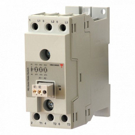 RGCM3A60D15GKE - RGCM3A60D15GKE CARLO GAVAZZI Selected parameters SYSTEM DIN-rail Mount CURRENT RATING CATEGORY 11 25 AAC RAT..