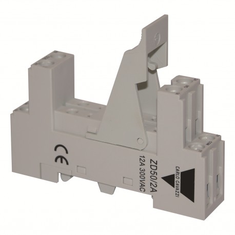 ZD502A - ZD502A CARLO GAVAZZI Selected parameters FUNCTION FOR MZ/M15/LC relays CONNECTION Screw terminals TYPE DIN r..