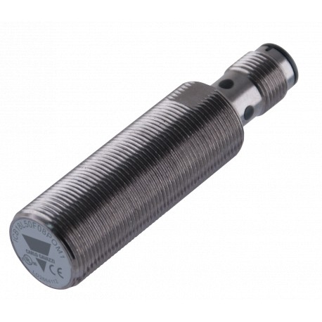 ICB18L50F08PCM1 - ICB18L50F08PCM1 CARLO GAVAZZI Selected parameters OUTPUT FUNCTION NC MOUNTING Flush HOUSING M18 SENSING RANG..