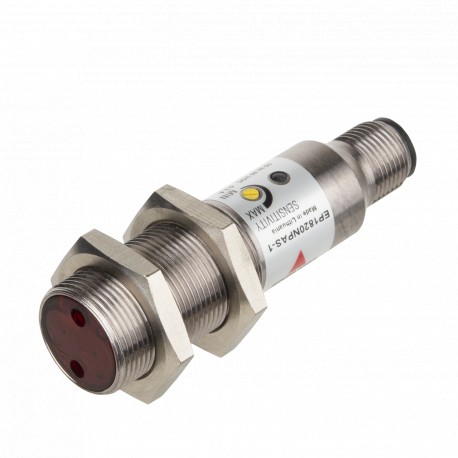 EP1820NPAS-1 - EP1820NPAS-1 CARLO GAVAZZI Selected parameters SYSTEM Retro-reflective, Polarized HOUSING M18 SENSING RANGE ..