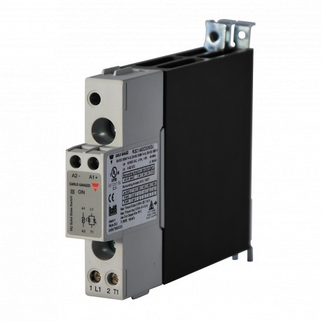 RGC1A23A30KGU - RGC1A23A30KGU CARLO GAVAZZI Selected parameters SYSTEM DIN-rail Mount CURRENT RATING CATEGORY 26 50 AAC RATE..