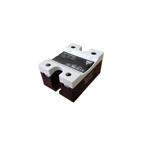 RM1A60D125 - RM1A60D125 CARLO GAVAZZI Parameters selected Mounting System Panel CATEGORY NOMINAL INTENSITY more than 100 ..