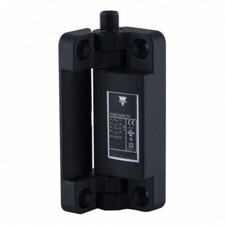 PS38H-IT2205-T01 - PS38H-IT2205-T01 CARLO GAVAZZI Selected parameters MODEL Limit switch TYPE Safety hinge COLOUR Black Others