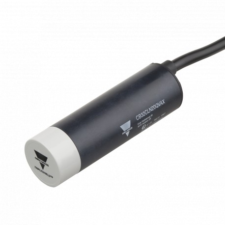 CB32CLN20QVAX10M - CB32CLN20QVAX10M CARLO GAVAZZI Selected parameters CONNECTION Cable MATERIAL Plastic HOUSING Ø32 SENSING RAN..