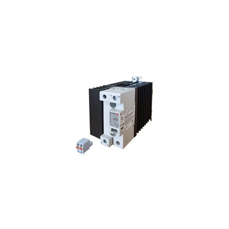 RGC1A23D62MGE - RGC1A23D62MGE CARLO GAVAZZI Selected parameters SYSTEM DIN-rail Mount CURRENT RATING CATEGORY 51 75 AAC RATE..