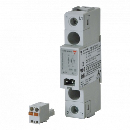 RGS1A60A90MKE - RGS1A60A90MKE CARLO GAVAZZI Some selected criteria system industrial housing rated current 76 100 AAC Nomina..