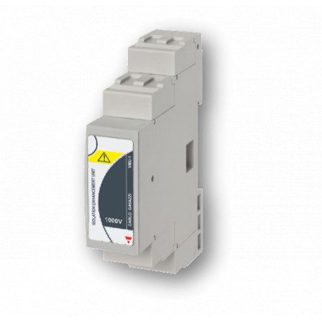 VMU11000V - VMU11000V CARLO GAVAZZI Selected parameters FUNCTION Isolation enhancement unit MOUNTING DIN-rail OUTPUT INP..