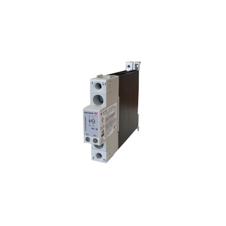 RGH1A60D21KKE - RGH1A60D21KKE CARLO GAVAZZI Selected parameters SYSTEM DIN-rail Mount CURRENT RATING CATEGORY 11 25 AAC RATE..